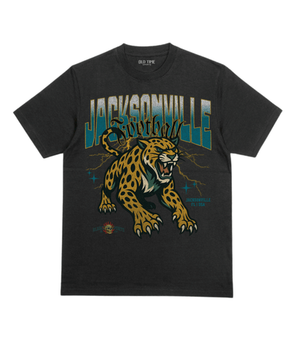 Jacksonville Football Club v2 T-Shirt - Old Time Sports