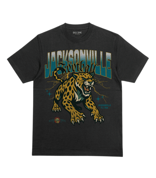 Jacksonville Football Club v2 T-Shirt - Old Time Sports