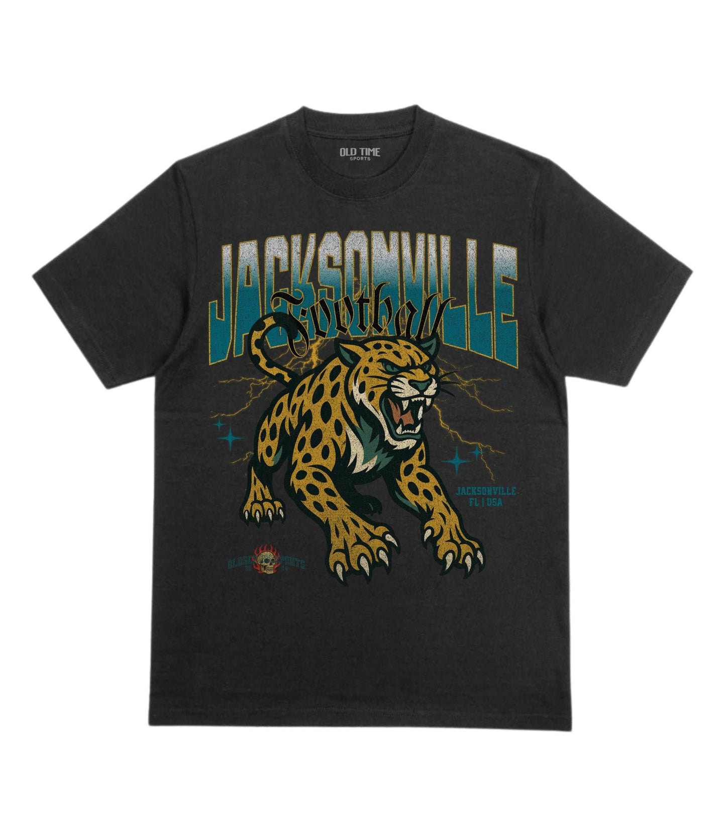 Jacksonville Football Club v2 T-Shirt