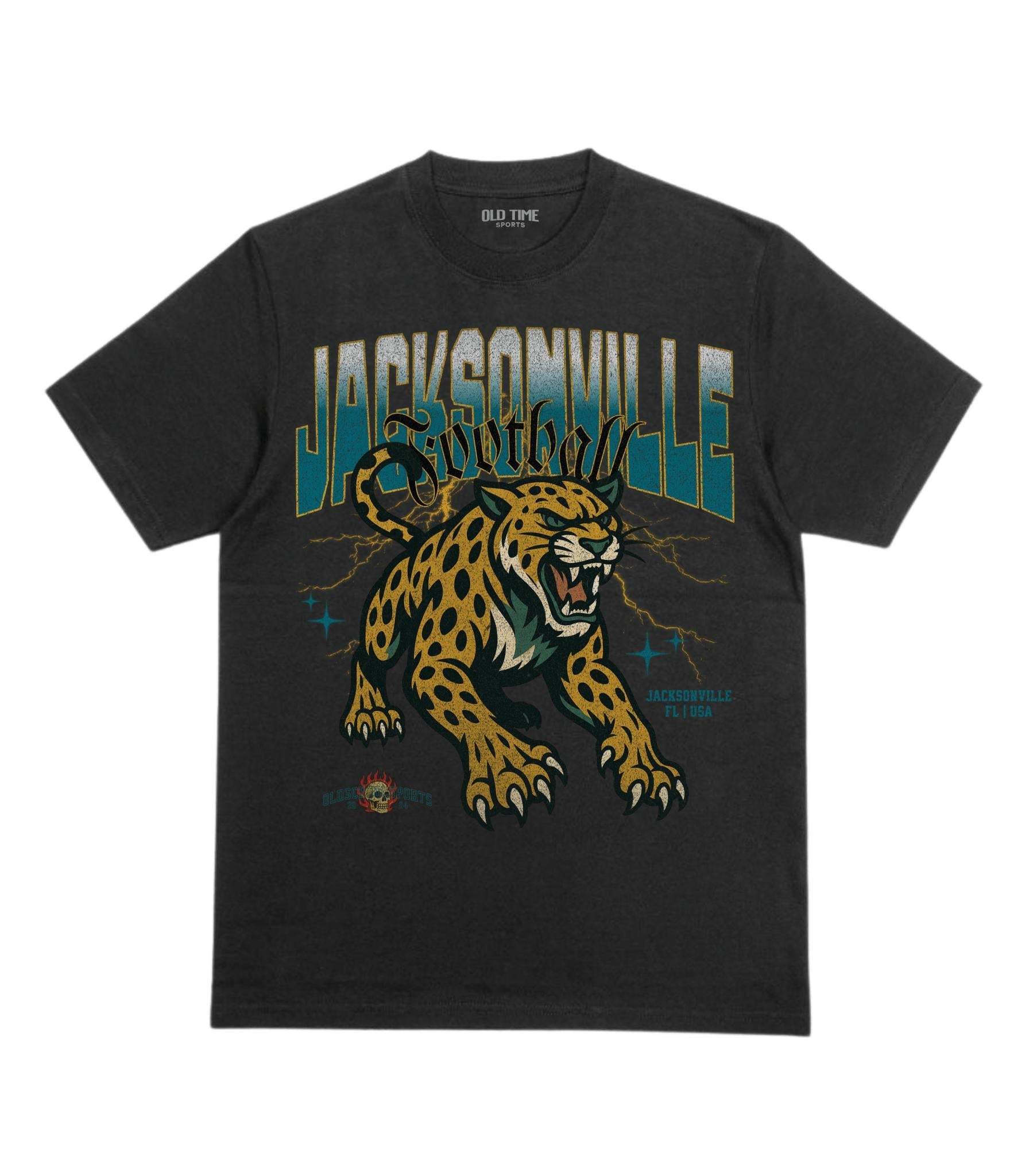 Jacksonville Football Club v2 T-Shirt
