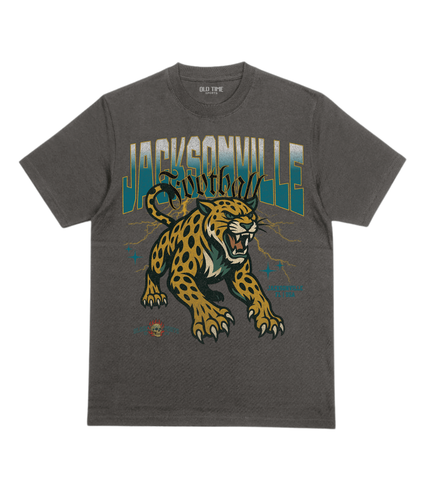 Jacksonville Football Club v2 T-Shirt - Old Time Sports