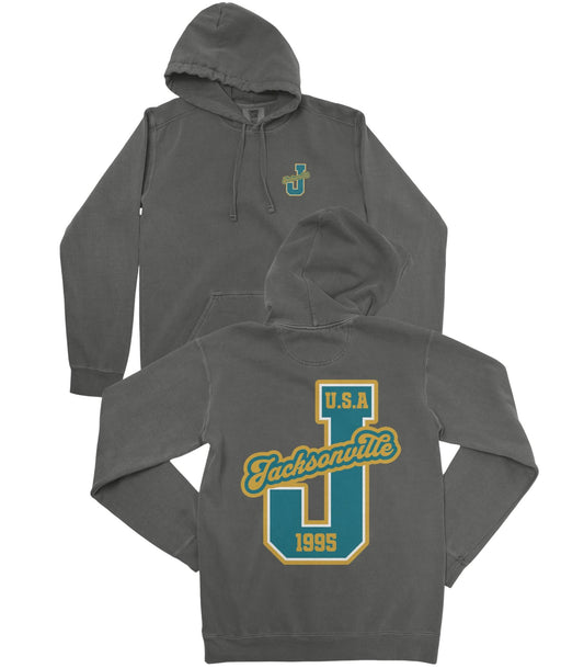 Jacksonville Football Premium Hoodie