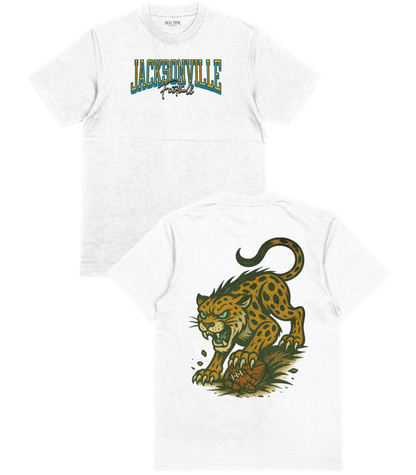 Jacksonville Football T-Shirt - Old Time Sports
