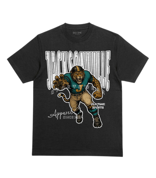 Jacksonville Sportswear T-Shirt - Old Time Sports