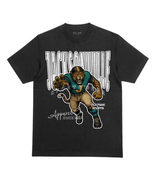 Jacksonville Sportswear T-Shirt - Old Time Sports