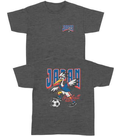Japan Football YOUTH T-Shirt - Old Time Sports