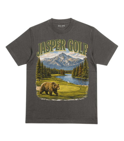 Jasper Golf T-shirt - Old Time Sports