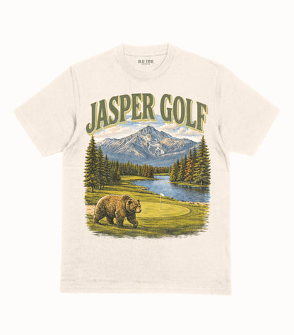 Jasper Golf T-shirt - Old Time Sports