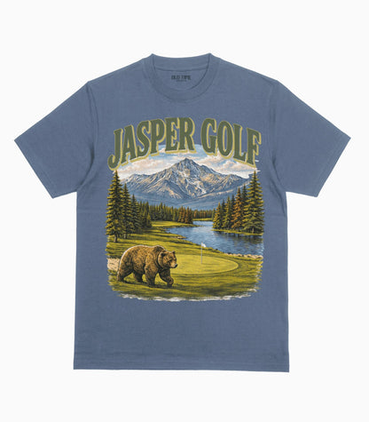 Jasper Golf T-shirt - Old Time Sports