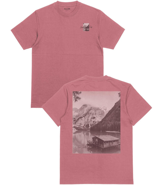 Jasper T-Shirt - Old Time Sports