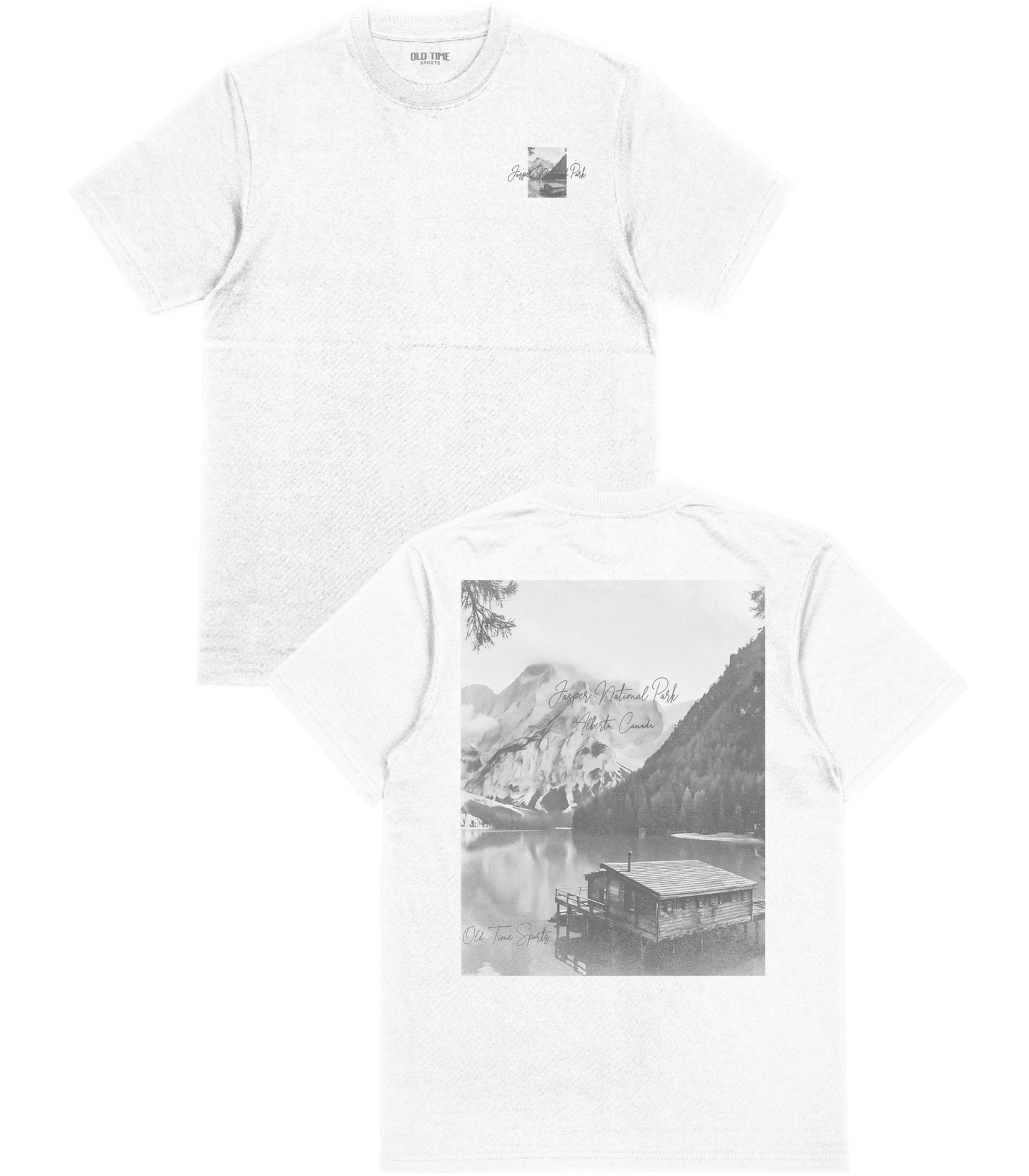 Jasper T-Shirt - Old Time Sports