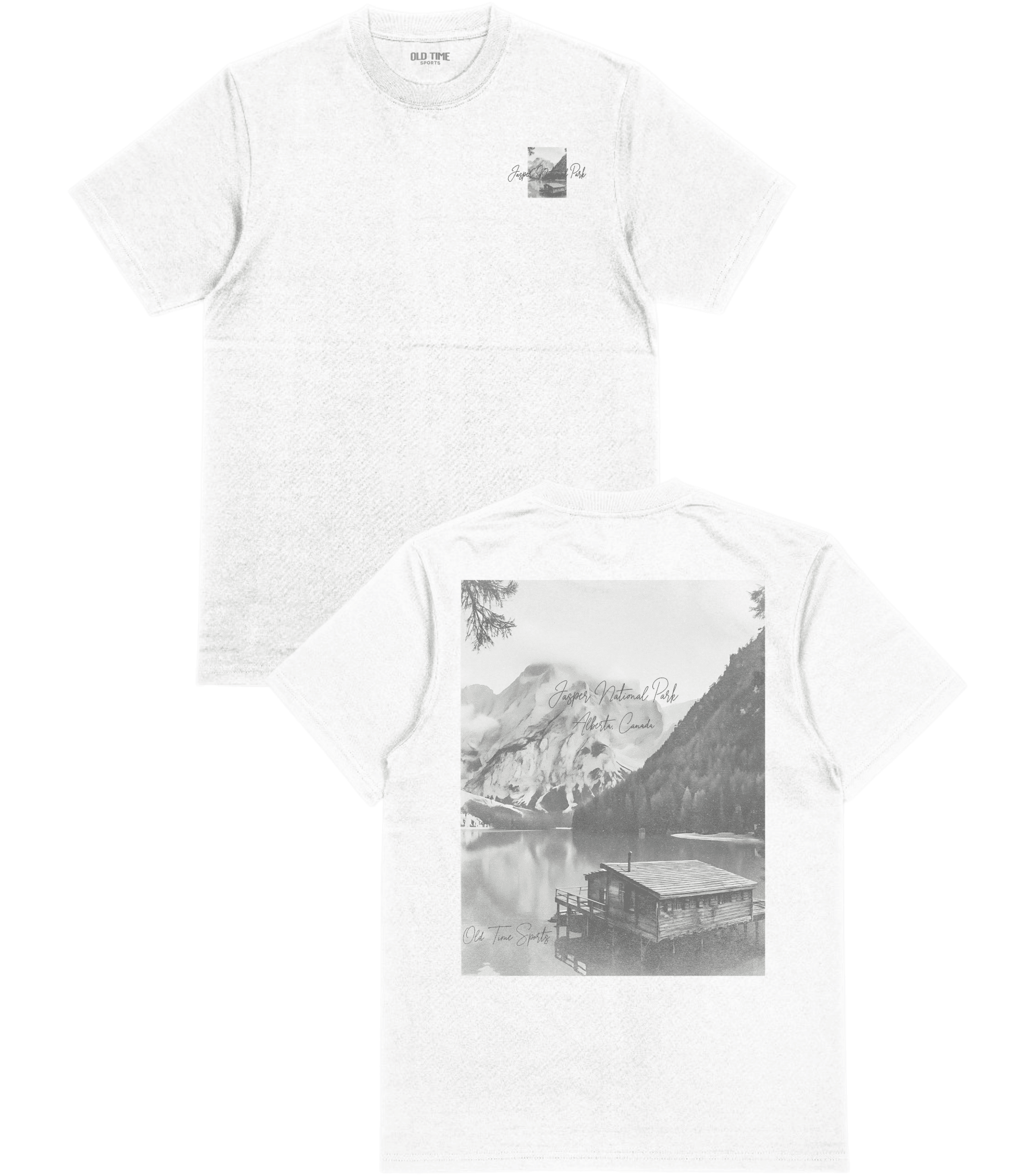 Jasper T-Shirt - Old Time Sports