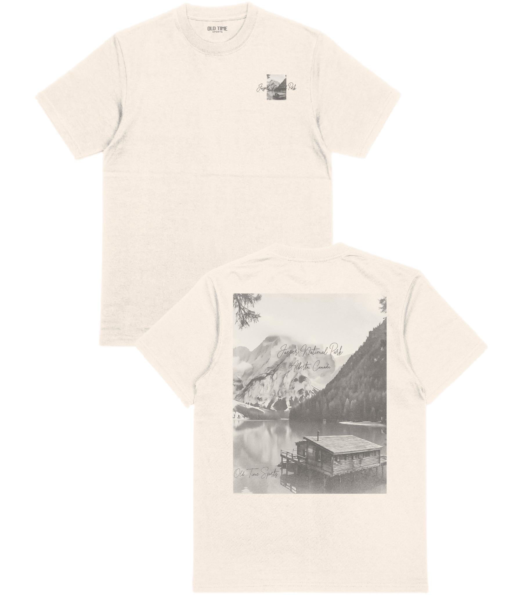Jasper T-Shirt - Old Time Sports
