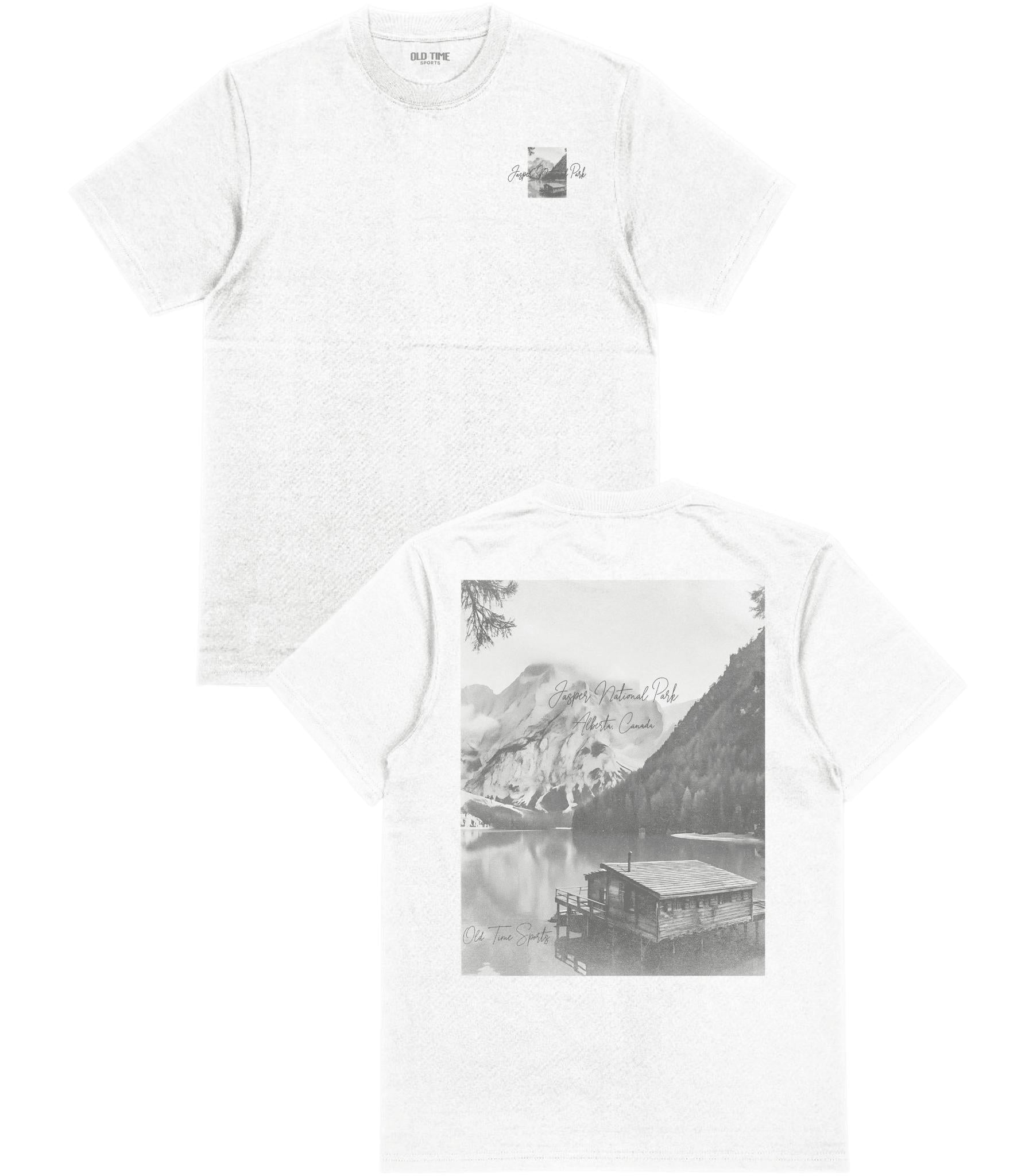 Jasper T-Shirt - Old Time Sports