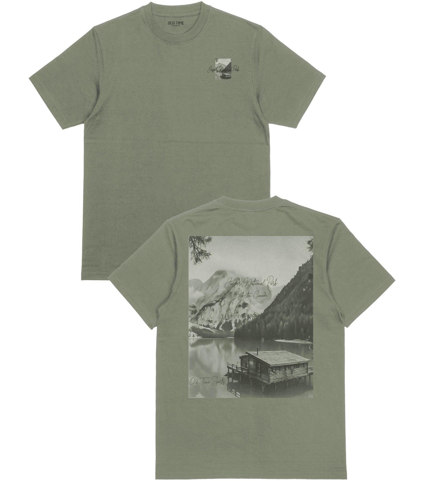 Jasper T-Shirt - Old Time Sports