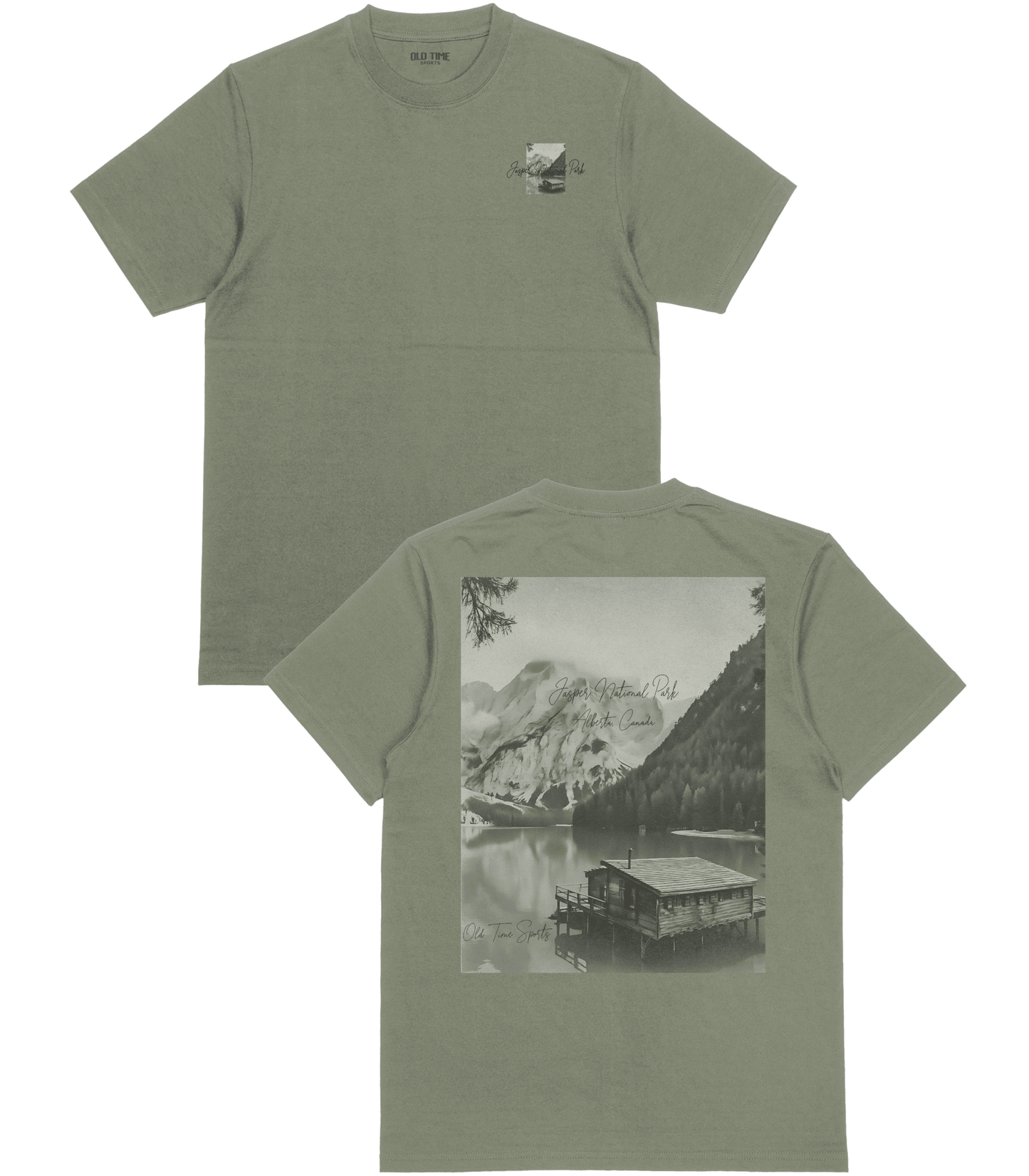 Jasper T-Shirt - Old Time Sports