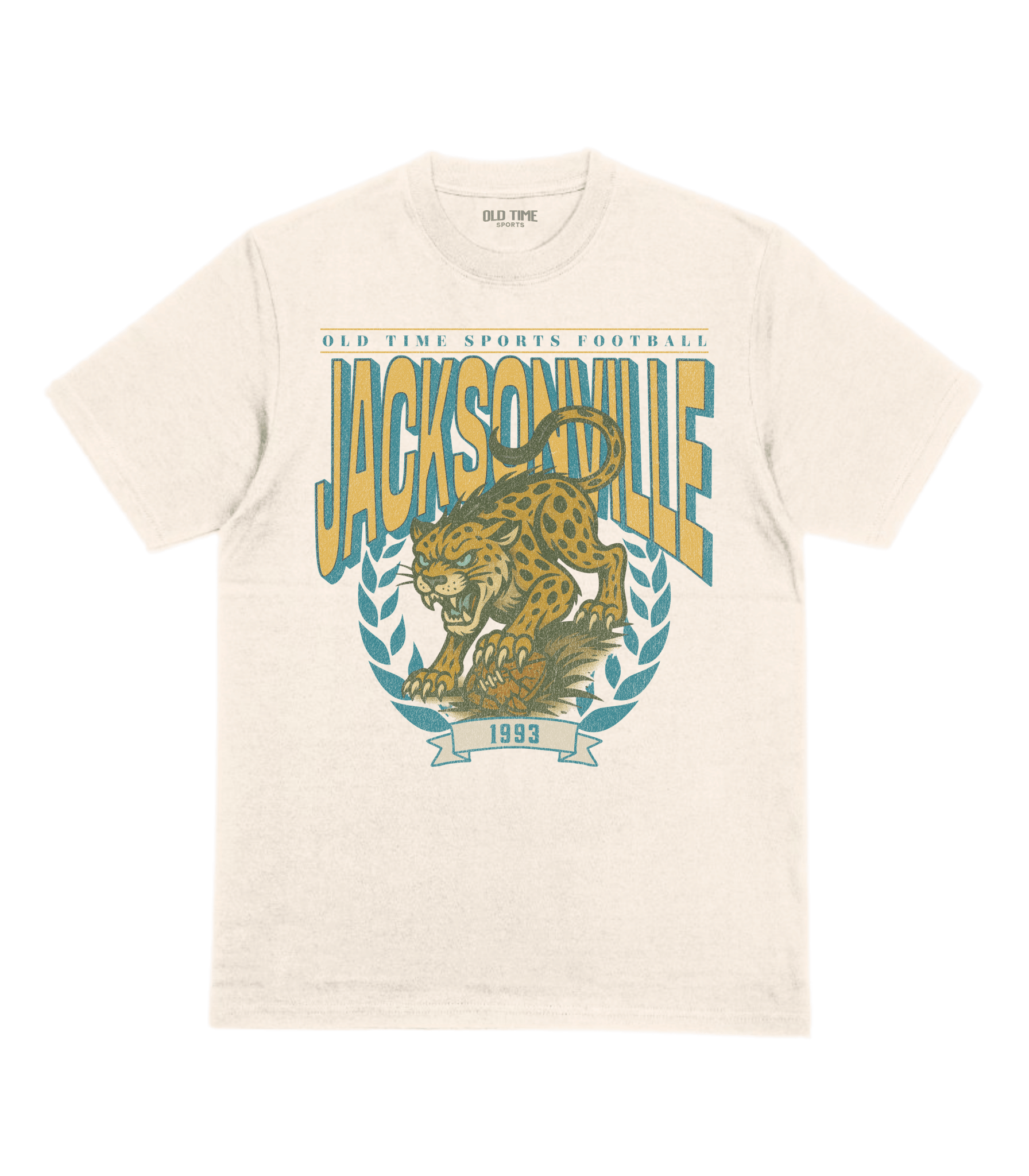 JAX Football Club T-Shirt - Old Time Sports