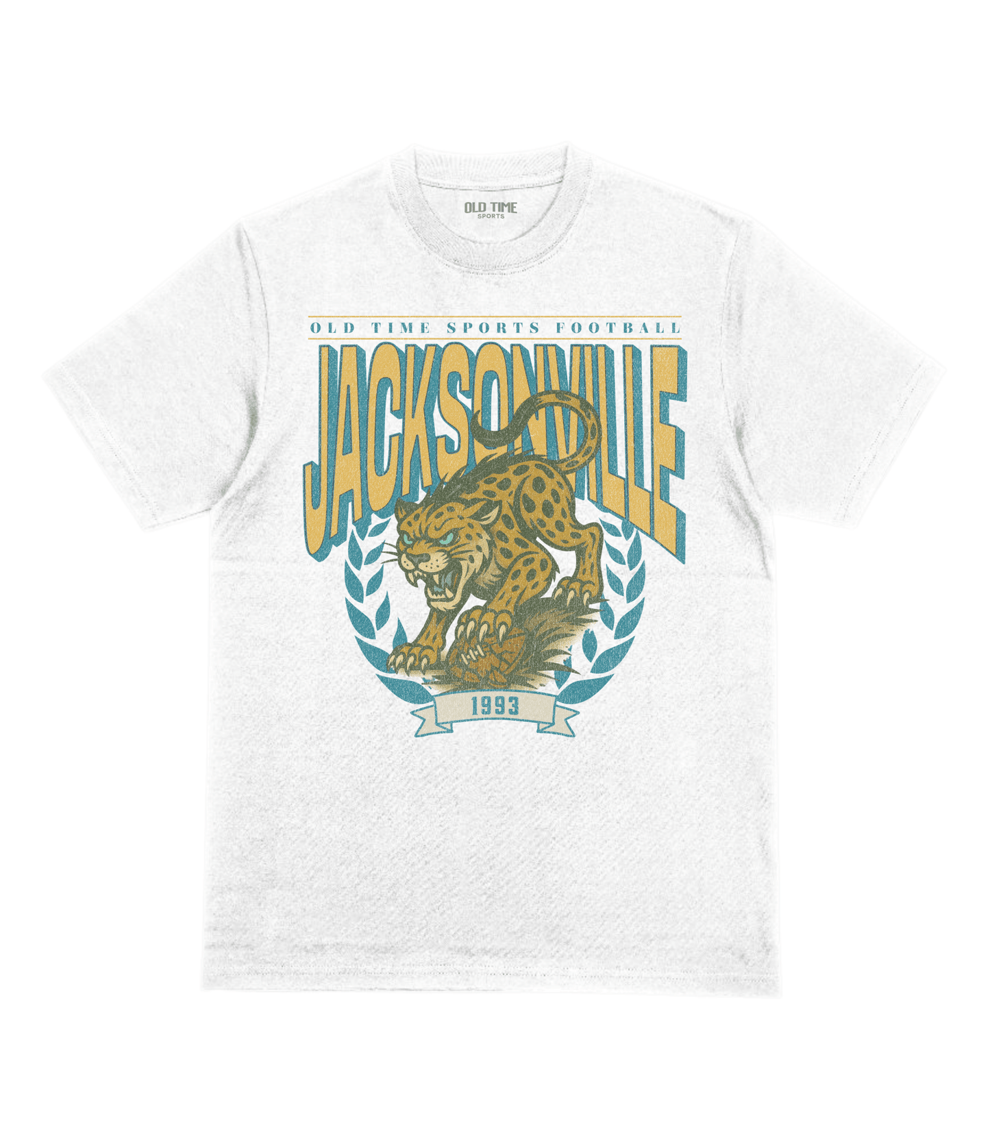 JAX Football Club T-Shirt - Old Time Sports