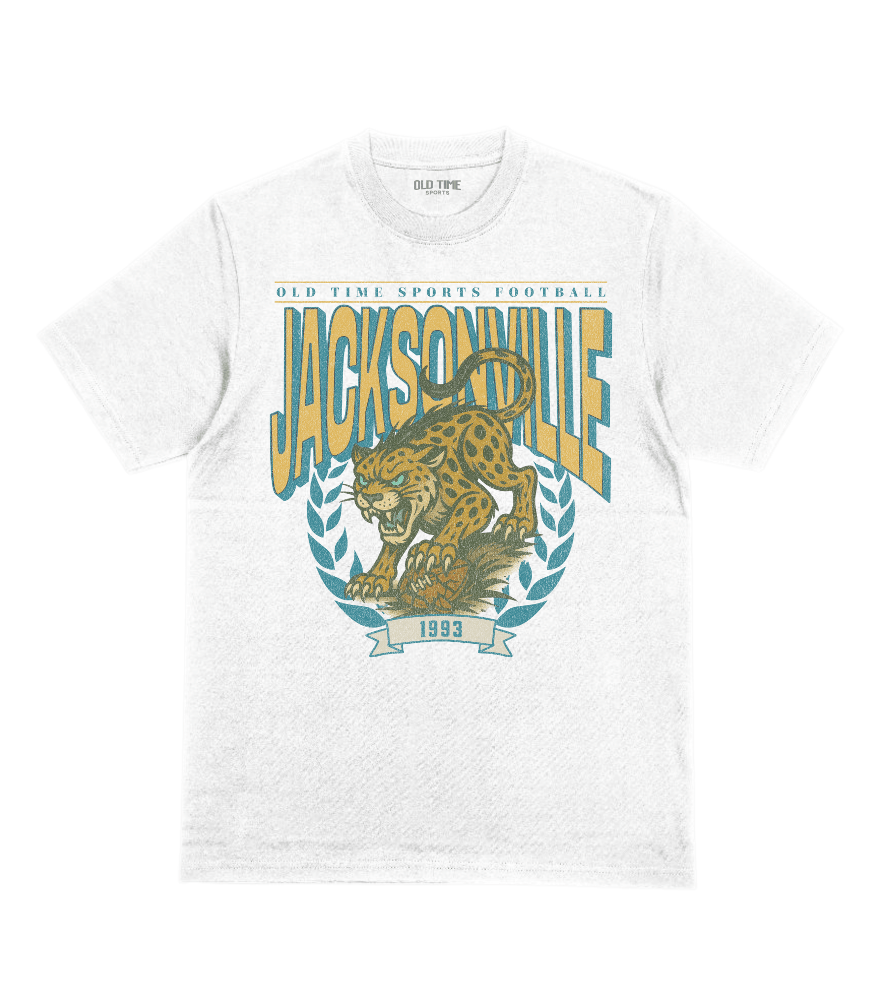 JAX Football Club T-Shirt - Old Time Sports