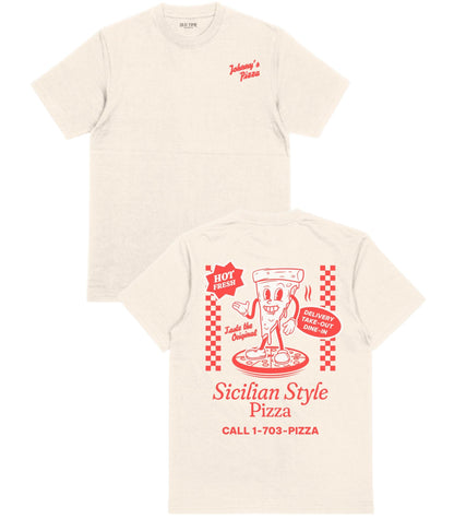 Johnny's Pizza T-Shirt
