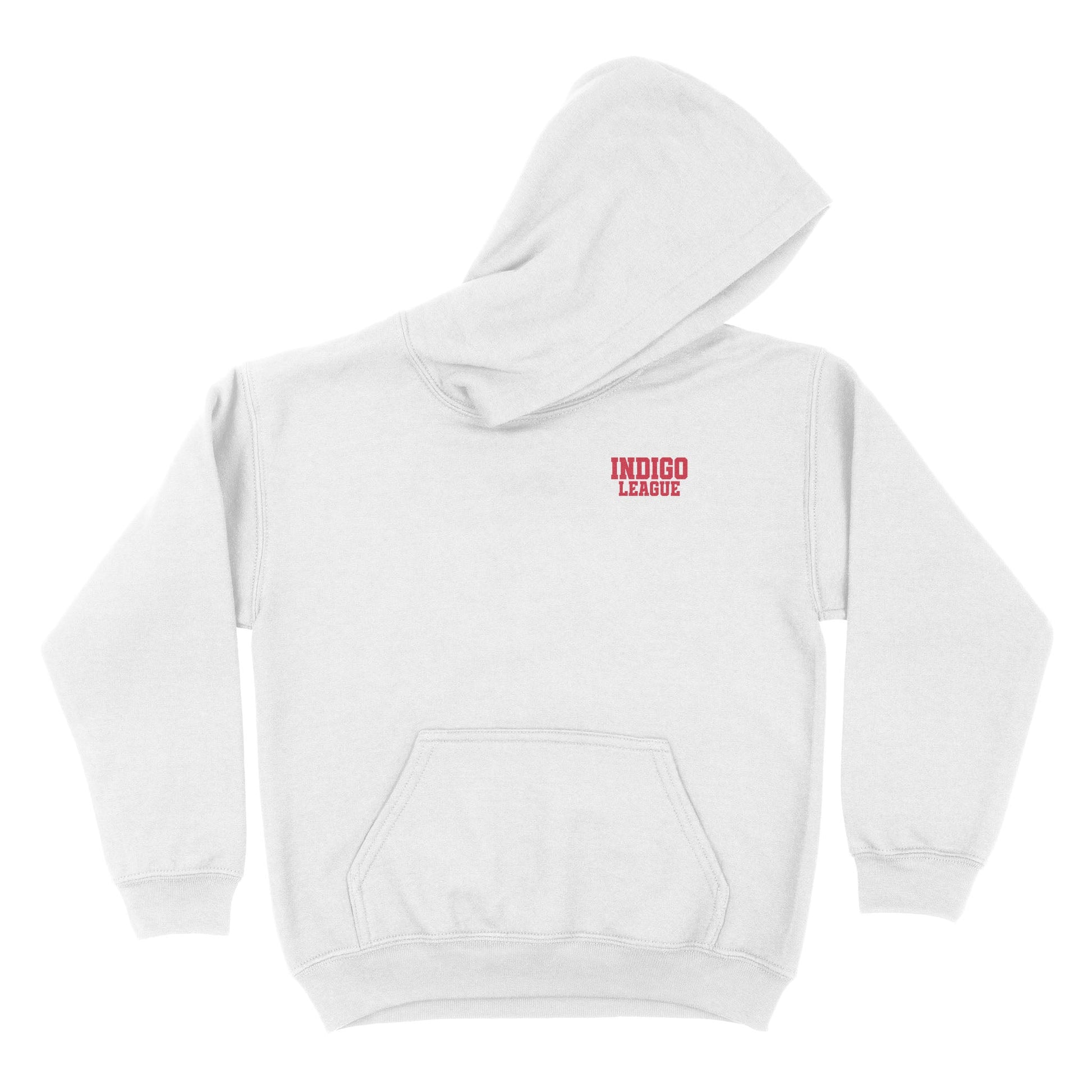 Johto Region YOUTH Hoodie - Old Time Sports