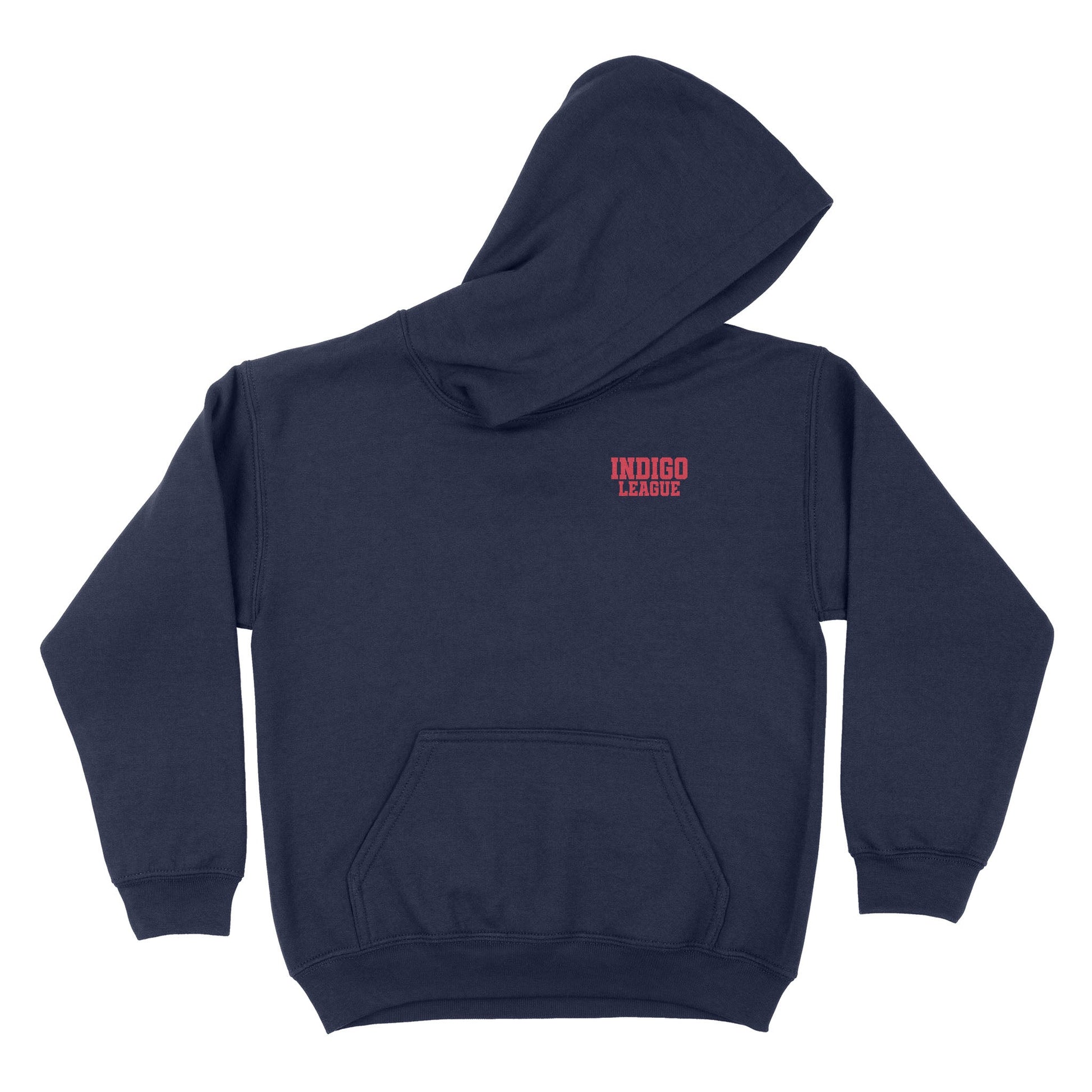 Johto Region YOUTH Hoodie - Old Time Sports