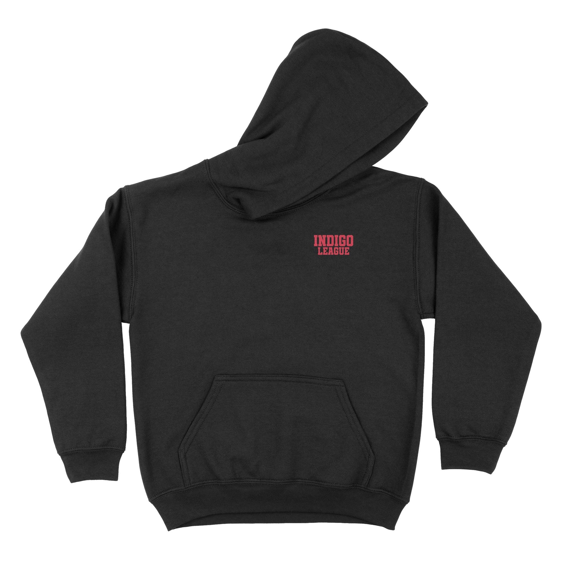 Johto Region YOUTH Hoodie - Old Time Sports
