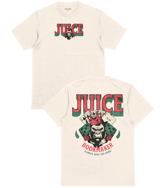 Juice T-Shirt - Old Time Sports