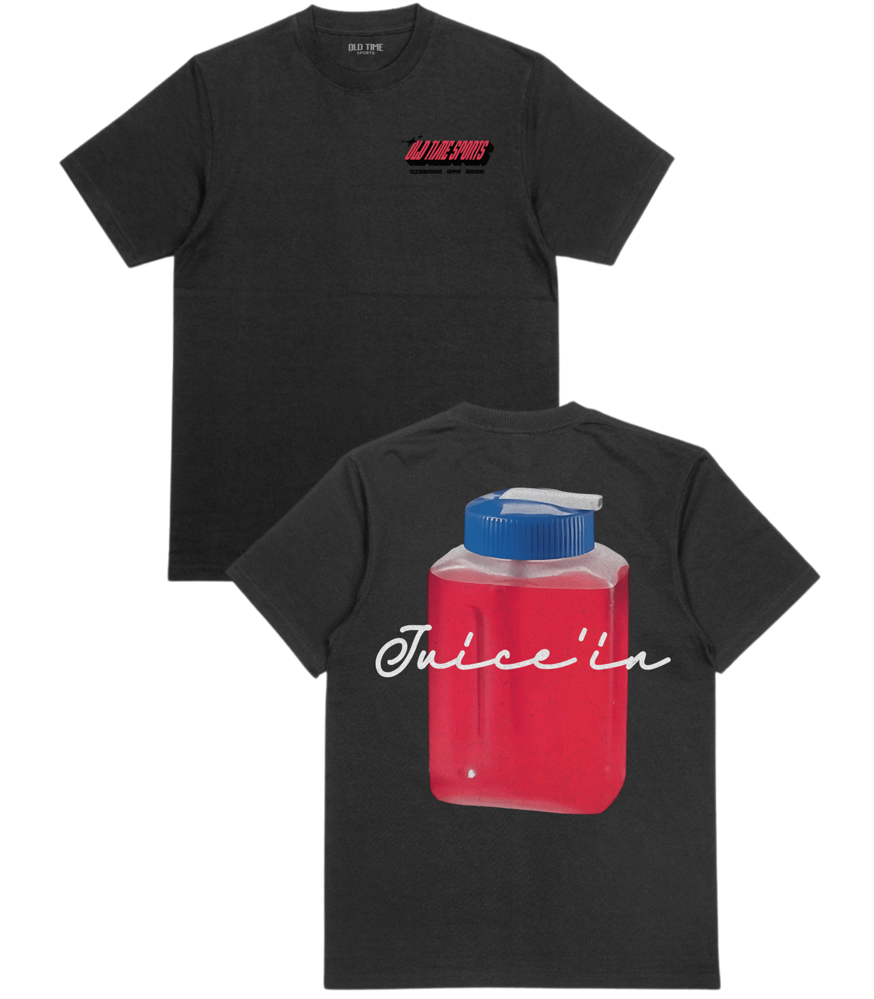 Juice'in T-Shirt - Old Time Sports