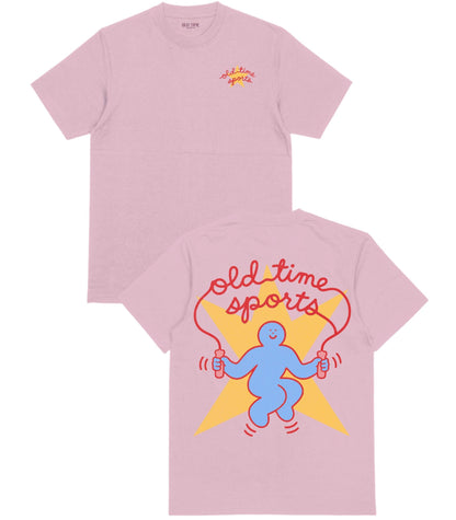 Jump Rope T-Shirt - Old Time Sports