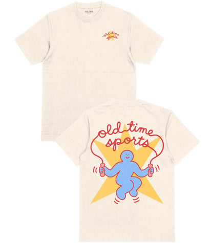Jump Rope T-Shirt - Old Time Sports