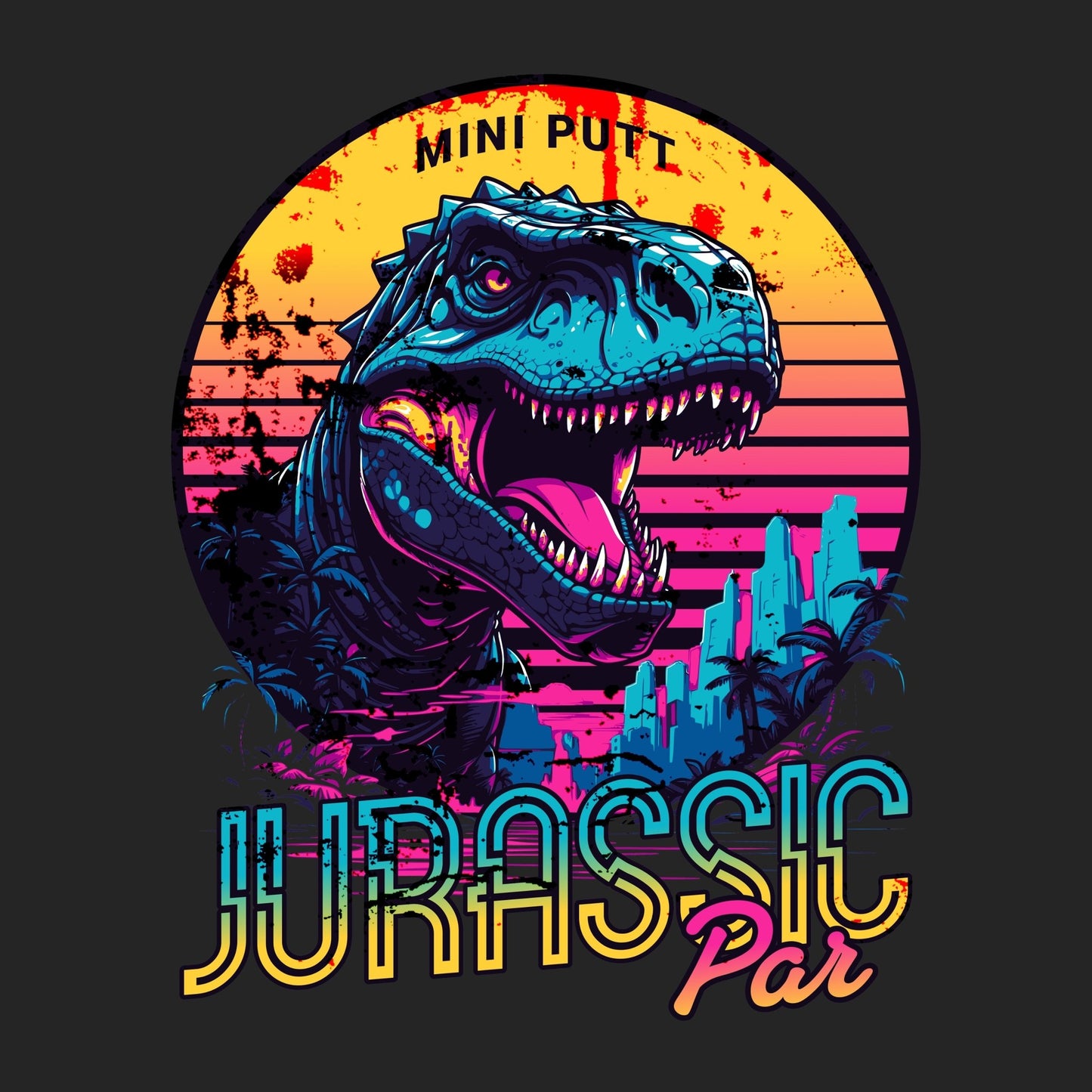 Jurassic Par - Old Time Sports