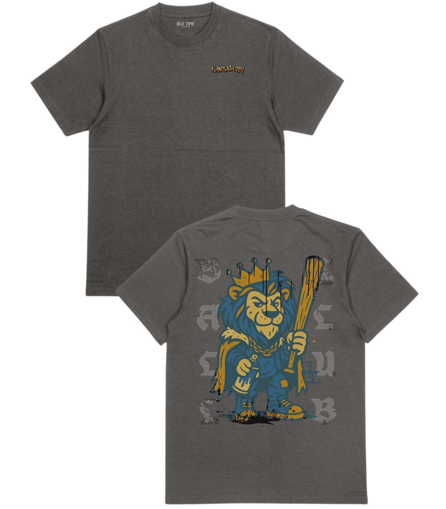 Kansas City Ball Club T-Shirt - Old Time Sports