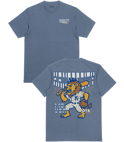 Kansas City Baseball Appl. T-Shirt - Old Time Sports
