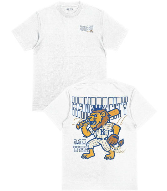 Kansas City Baseball Appl. T-Shirt - Old Time Sports