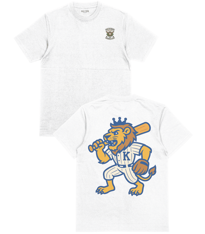 Kansas City Baseball v2 T-Shirt - Old Time Sports