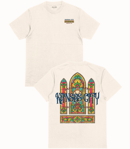 Kansas City Cathedral T-Shirt - Old Time Sports