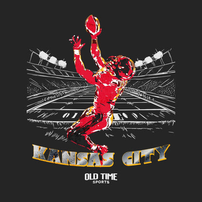 Kansas City Football - Old Time Sports