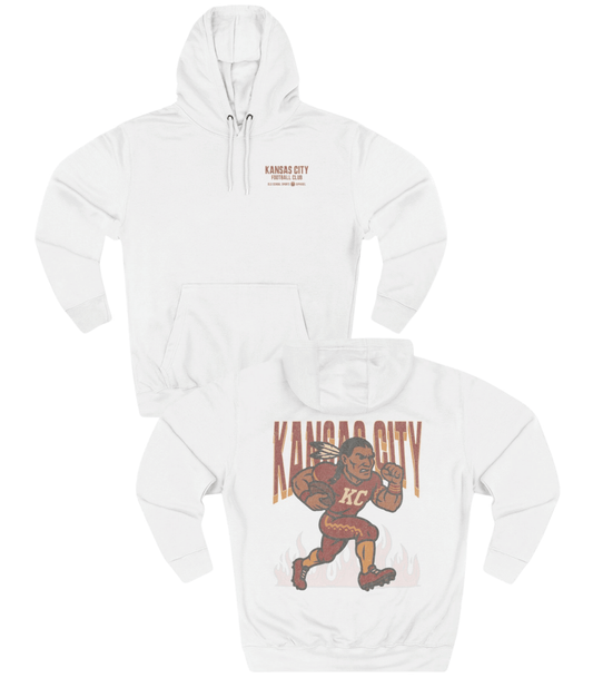 Kansas City Football Club Hoodie - Old Time Sports