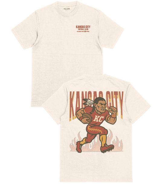 Kansas City Football Club T-Shirt - Old Time Sports