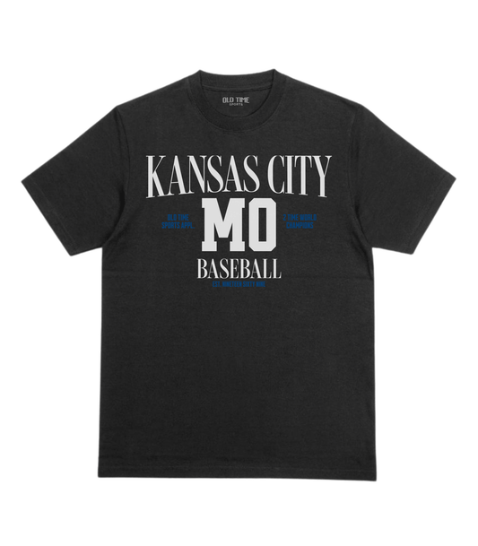 Kansas City, MO T-Shirt - Old Time Sports