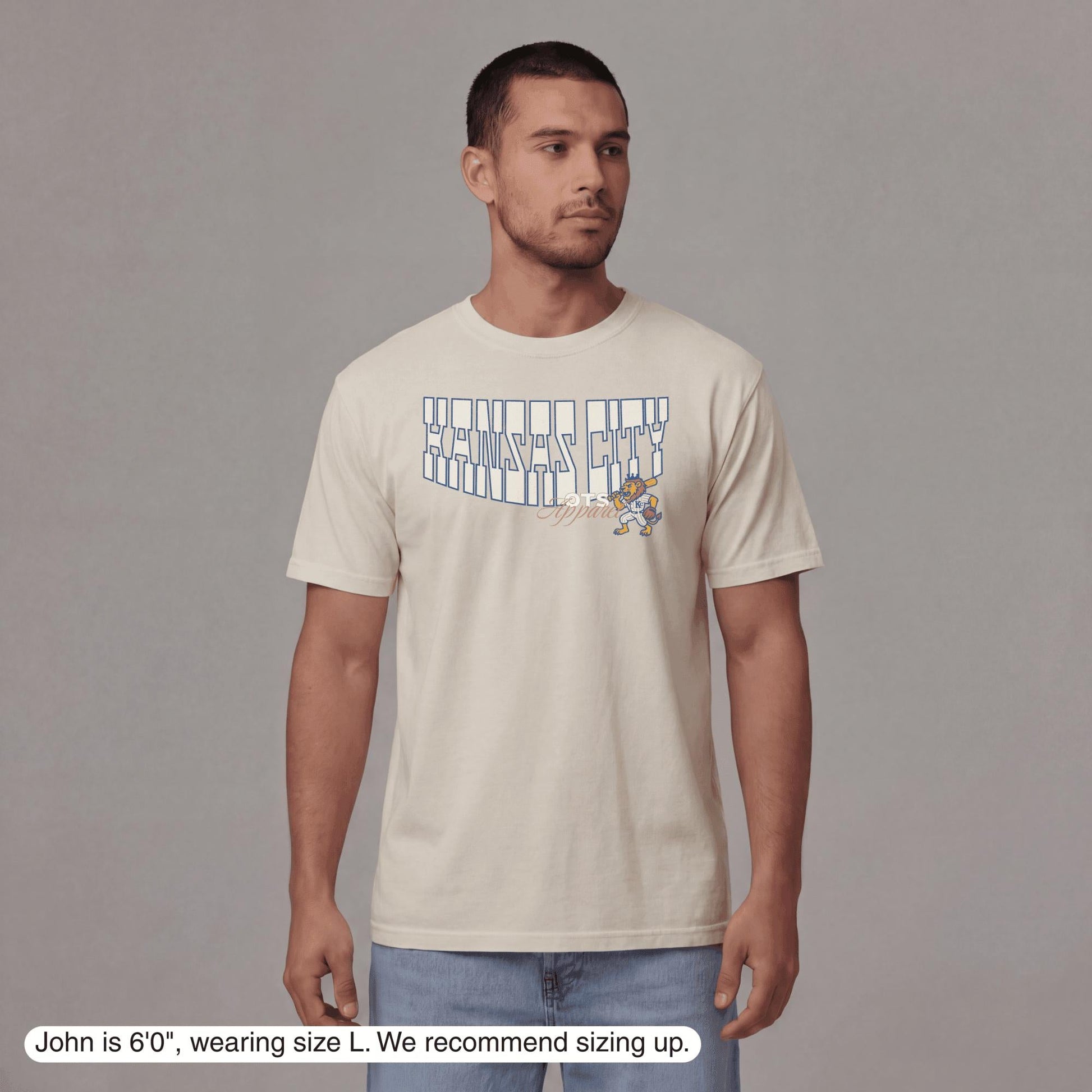 Kansas City Since 1969 T-Shirt - Old Time Sports