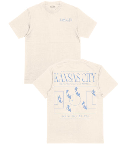 Kansas City Soccer T-Shirt - Old Time Sports