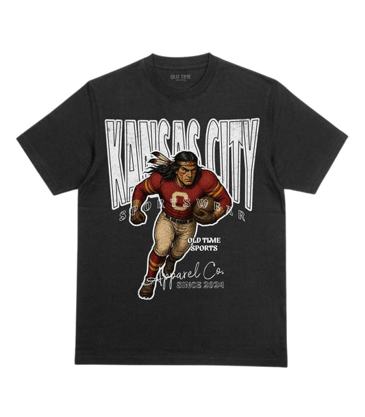 Kansas City Sportswear T-Shirt - Old Time Sports