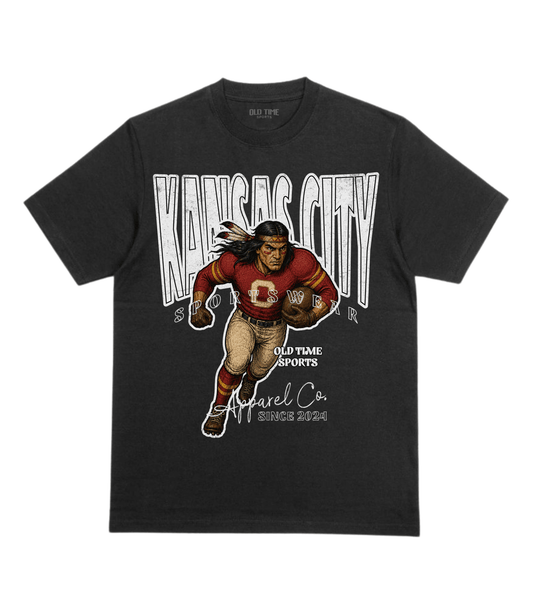 Kansas City Sportswear T-Shirt - Old Time Sports