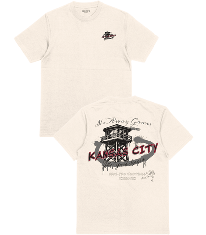 Kansas City Yard League T-Shirt - Old Time Sports