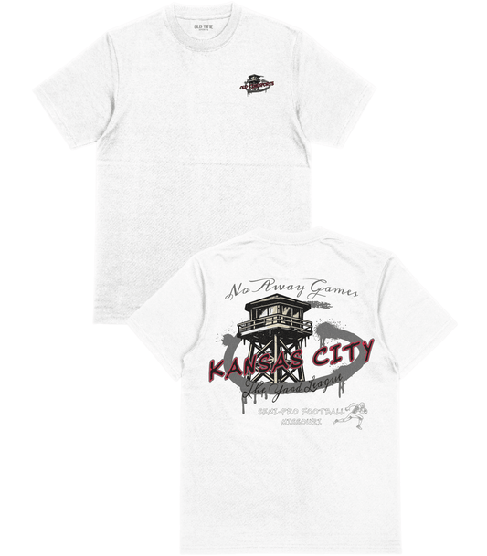 Kansas City Yard League T-Shirt - Old Time Sports
