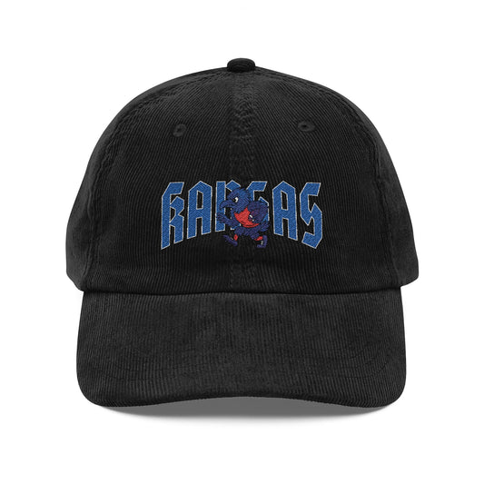 Kansas College Football Hat - Old Time Sports