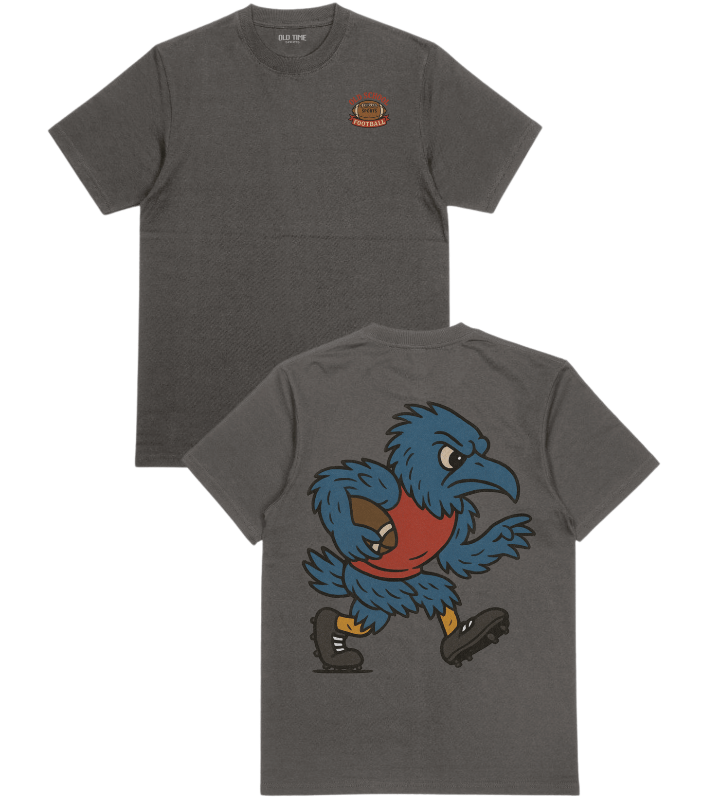 Kansas Football T-Shirt - Old Time Sports