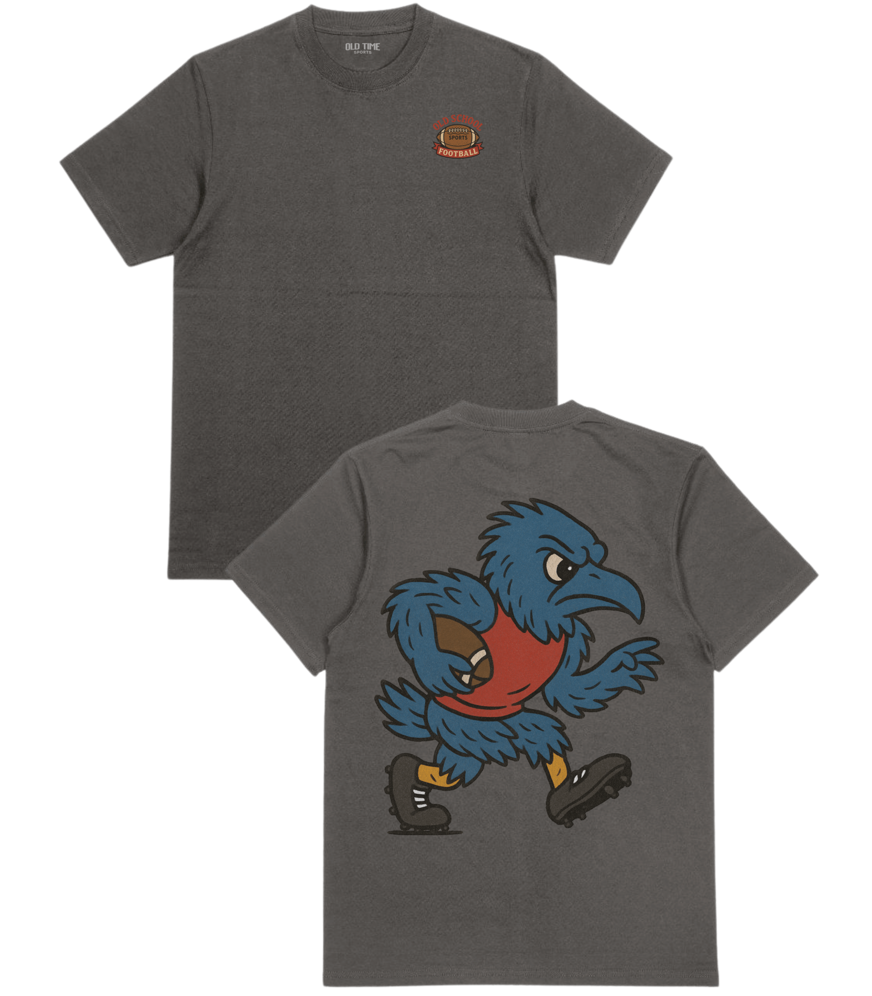 Kansas Football T-Shirt - Old Time Sports